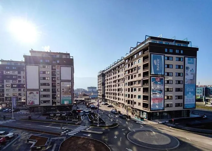 Bulevar * سراييفو